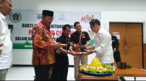 Dikdik: PWI Organisasi Jurnalistik paling Senior dan Legenda di Indonesia