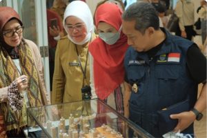 Pulihkan Ekonomi, Pemkot Bandung Terus Kembangkan Pasar Kreatif