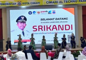Pemkot Cimahi Luncurkan Aplikasi Srikandi