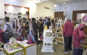 Pemkot Petaling Jaya Sanjung Industri Kreatif Kota Bandung