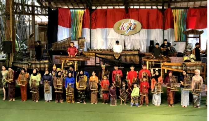 Saung angklung