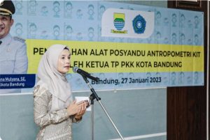 Pemkot Bandung Targetkan Prevalensi Stunting 14 Persen di Tahun 2023