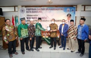 Cetak SDM Berkualitas, Lebih dari 26 Persen APBD Kota Bandung untuk Pendidikan