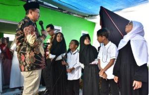 Bupati Resmikan Masjid dan Madrasah Nurul Ilmi di Sukadana Cimanggung Sumedang