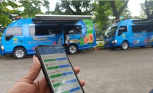 Jemput Bola, Disdukcapil Kota Bandung Layani Registrasi Digital ID