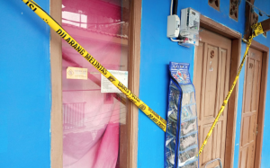 Kamar Kontrakan No 9 saksi bisu kekejian Ayah bejad