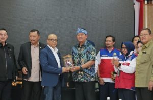 DPR RI Sebut Kota Bandung Strategis untuk Kegiatan di Jawa Barat