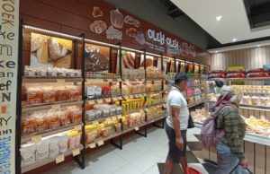 Plaza Asia Sumedang kini Sediakan Produk UMKM