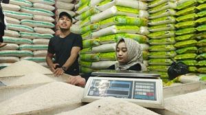Harga Beras Terus Naik, Pemkot Cimahi Siapkan Pasar Murah