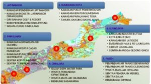 Disparbudpora Petakan Objek Wisata di 6 Gerbang Tol Cisumdawu