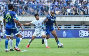 BRI Liga 1 Hari ini : RANS Nusantara FC vs Persib Bandung