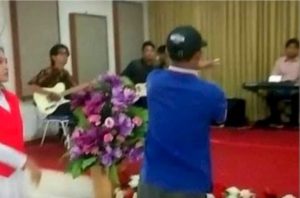 Pembubaran Peribadatan dan Penolakan Tempat Ibadah : Pembangkangan atas Arahan Presiden