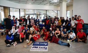 Fakerunners Bandung, Siap Mewadahi Pehobi Lari