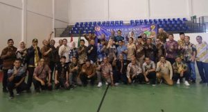 Pengcab Pelti Kab.Garut Resmi Dilantik