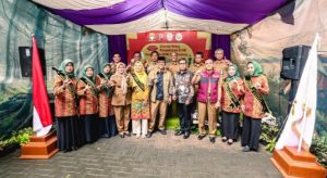 Kios Literasi Wirausaha Menjamur di 6 Kecamatan