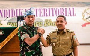 Yana: TNI Garda Terdepan Jaga Keamanan Pemilu