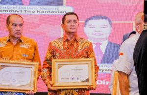 Layanan Digital Terbaik, Ema Sabet Gelar Terbaik 1 Digital Leadership Government Awards