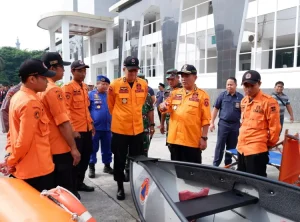 Tingkatkan Kesiapsiagaan Hadapi Potensi Bencana Hidrometeorologi