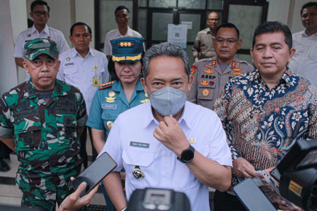 Yana Akui di Bandung Kematian Akibat Covid-19 Masih Ada