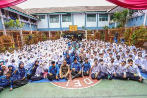 Pemkot Bandung Dorong Sekolah Penuhi Standar SRA