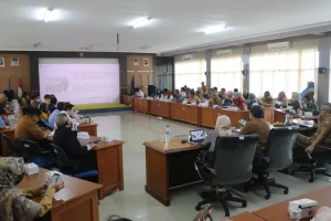 Sekda Minta Penyusunan RKPD 2024 Perhatikan Ketepatan Waktu