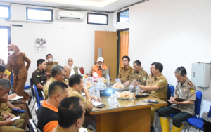 Pemkab Karawang Tangani Masalah Banjir
