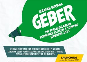 Dukung Geber Penanggulangan Kemiskinan Dinsos Kurangi Beban Pengeluaran Masyarakat