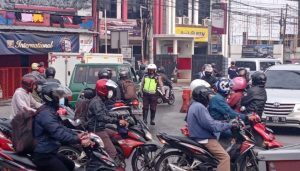 Atasi Kemacetan di Bojongsoang, Bupati Bandung Usulkan Pembangunan Flyover pada Gubernur