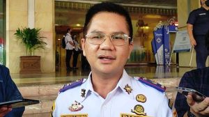 Permudah Mobilitas Warga, Pemprov DKI Lakukan Pemisahan Jalur di Skywalk Kebayoran