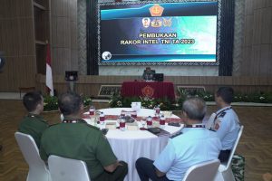 Kasum TNI : Aparat Intelijen Dituntut untuk Bekerja Secara Profesional