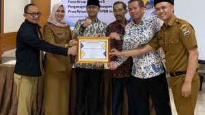 Pemkab Bandung Barat Raih Penghargaan Penyerapan Dana Alokasi Khusus Fisik