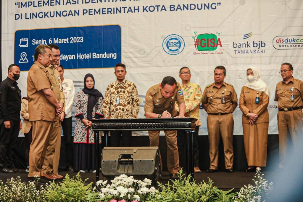 Permudah Pelayanan, Pemkot Bandung Siap Terapkan IKD