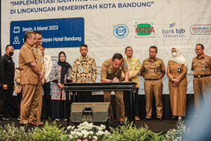 Permudah Pelayanan, Pemkot Bandung Siap Terapkan IKD