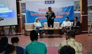 Bupati Dony Berikan Motivasi Bagi Peserta Bimbingan UTBK-SNBT