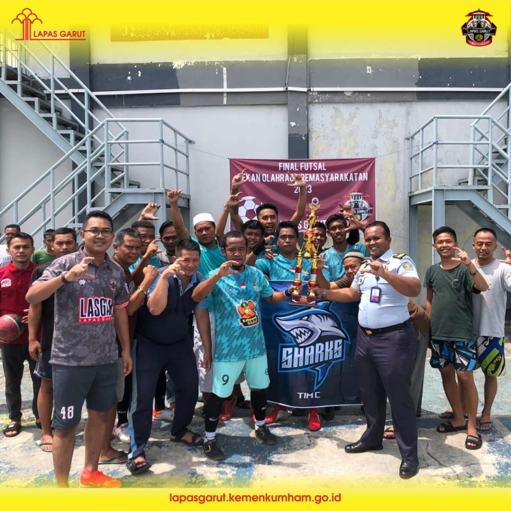 Seru!!!! Turnamen Futsal Meriahkan Semarak HBP ke -59