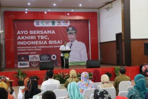 Pemkot Cimahi Dukung Indonesia Bebas TBC Tahun 2030