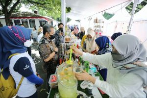 Jelang Ramadan, Pemkot Bandung Kembali Gelar Pasar Murah