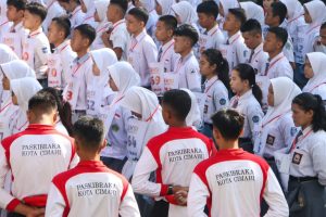 Dikdik : Paskibraka adalah Ujung Tombak dalam Membangun Persatuan dan Kesatuan Bangsa