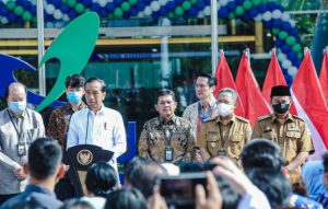 Jokowi Resmikan Rumah Sakit Mayapada Kota Bandung