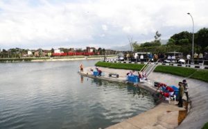 4 Infrastruktur di Kota-Kab.Bandung Diresmikan