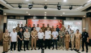 Melalui 112 Pemkot Bandung Sinergikan Layanan Kegawatdaruratan Antar OPD