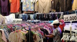 Terkait Bisnis Thrifting Ini Yang Akan Dilakukan Pemkot Cimahi