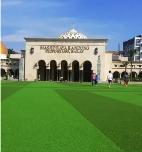 Taman Alun-Alun Bandung Selama Ramadan Dibuka kembali, Inilah Tata tertibnya