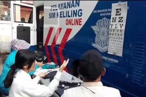 Jadwal SIM Keliling Polres Cimahi Hari Ini 28 Maret 2023, Inilah Lokasinya