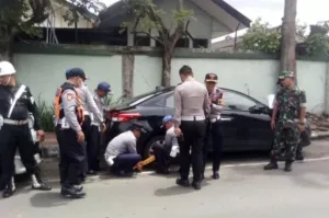 Parkir di Tempat Terlarang, Dishub Cimahi Bakal Gembok dan derek