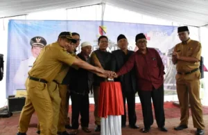 Bupati Bandung Resmikan RSUD Bedas Kertasari