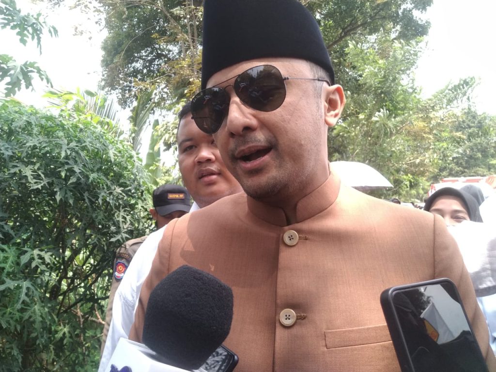 Maknai Kegiatan Gashuku, Hengki Kurniawan Harapkan Hal ini dari FORKI KBB