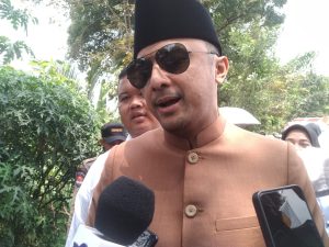 Maknai Kegiatan Gashuku, Hengki Kurniawan Harapkan Hal ini dari FORKI KBB