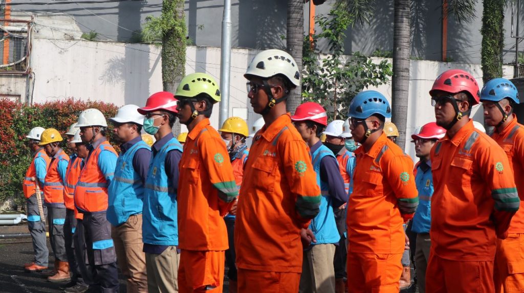 Jaga Keandalan Listri Selama Ramadan, PLN UP3 Siapkan Personel dan Sarana penunjang