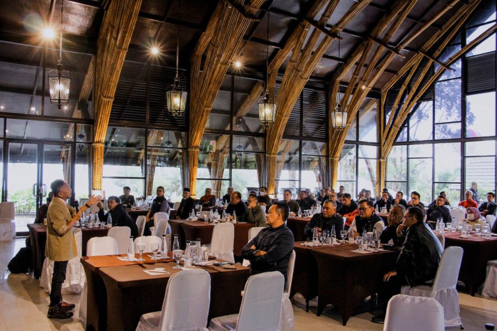 Pers dan UU Keterbukaan Informasi Publik Harus Bersinergi